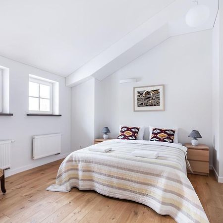 Twin Apartments 3 Bedr By Reside Baltic Вильнюс Экстерьер фото