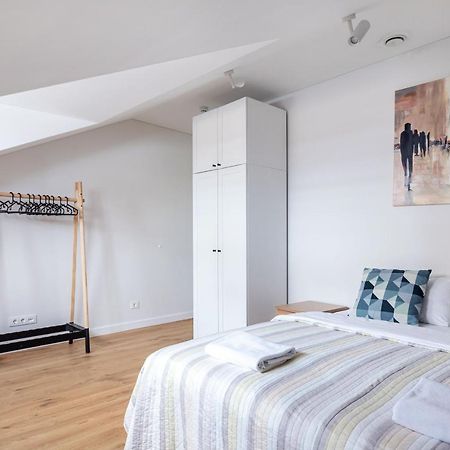Twin Apartments 3 Bedr By Reside Baltic Вильнюс Экстерьер фото