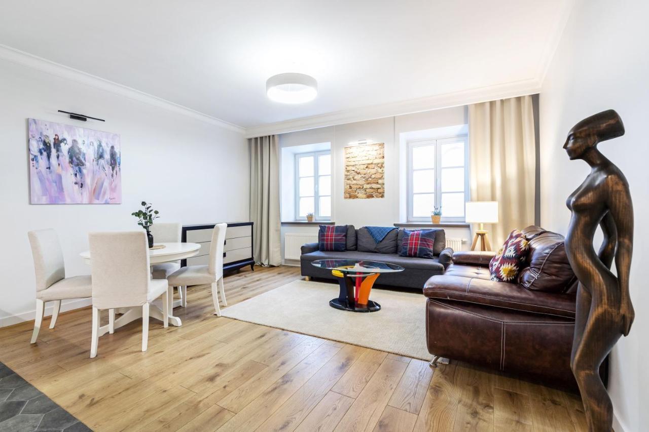 Twin Apartments 3 Bedr By Reside Baltic Вильнюс Экстерьер фото