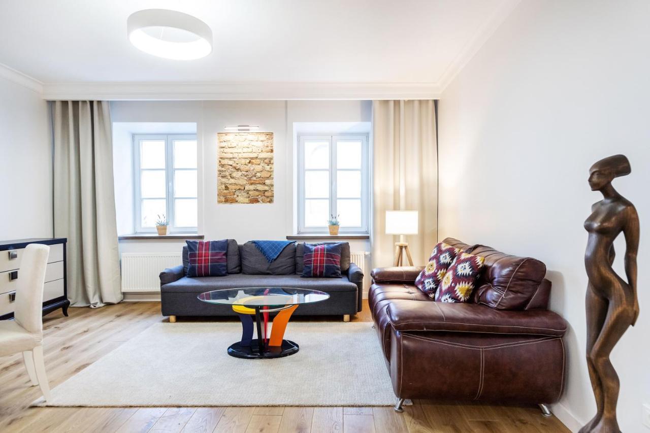 Twin Apartments 3 Bedr By Reside Baltic Вильнюс Экстерьер фото