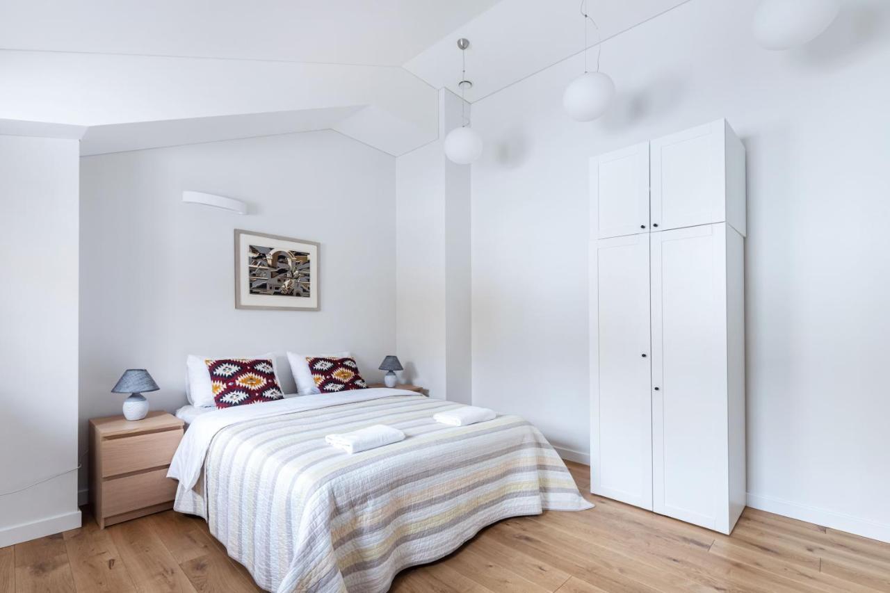 Twin Apartments 3 Bedr By Reside Baltic Вильнюс Экстерьер фото