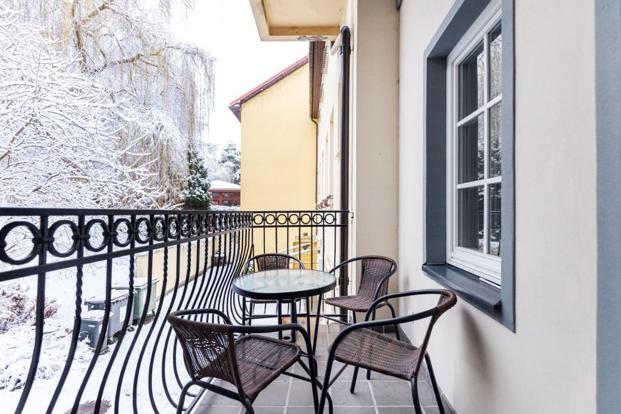 Twin Apartments 3 Bedr By Reside Baltic Вильнюс Экстерьер фото