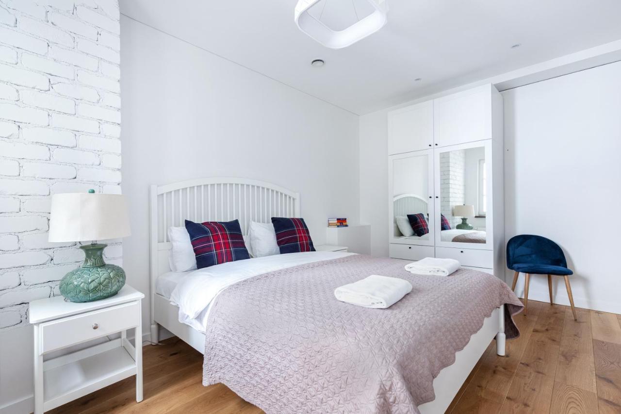 Twin Apartments 3 Bedr By Reside Baltic Вильнюс Экстерьер фото