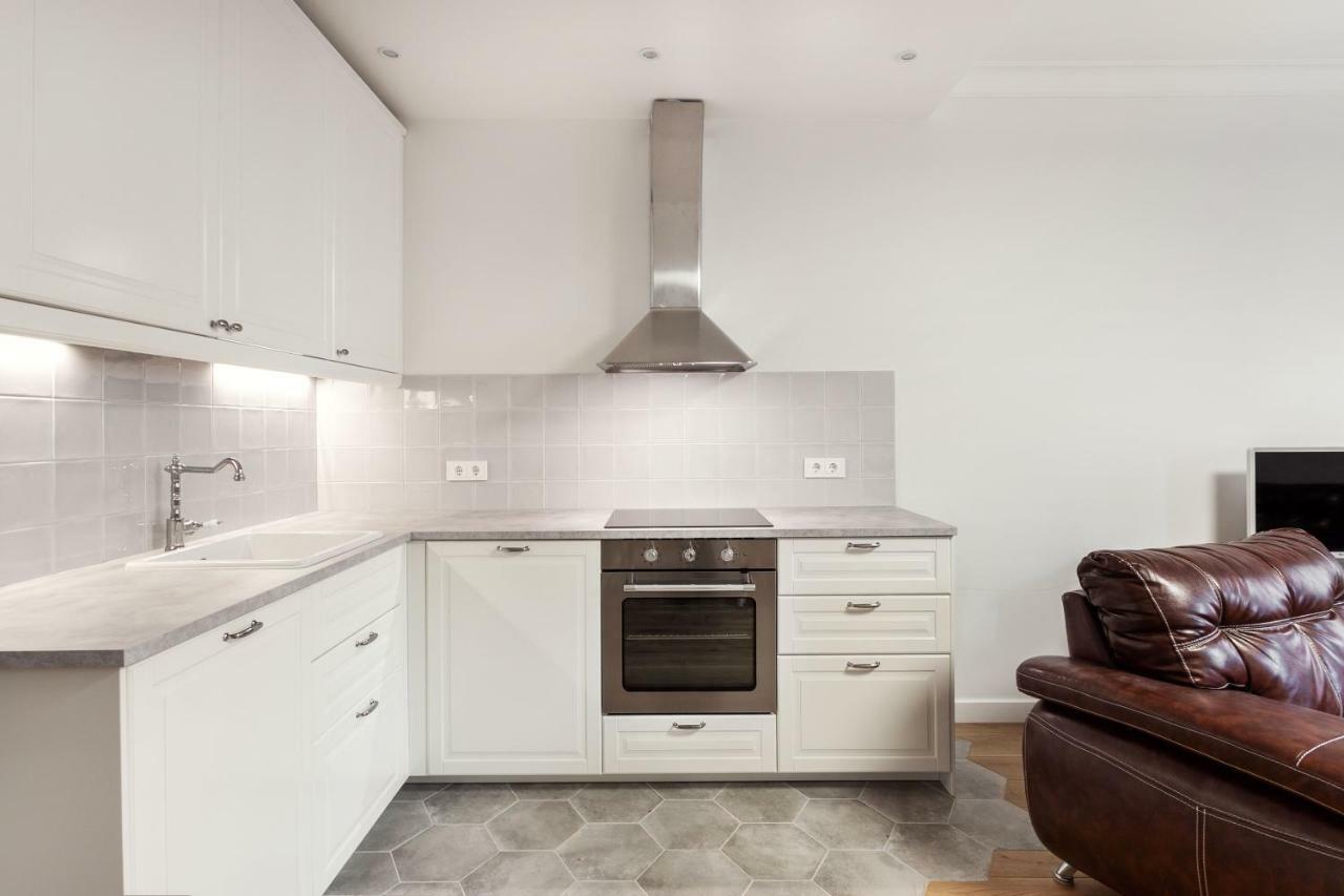 Twin Apartments 3 Bedr By Reside Baltic Вильнюс Экстерьер фото