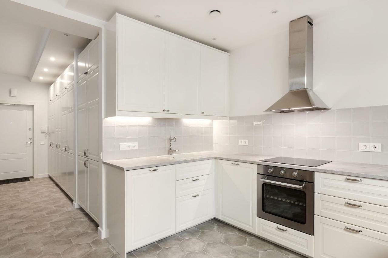 Twin Apartments 3 Bedr By Reside Baltic Вильнюс Экстерьер фото