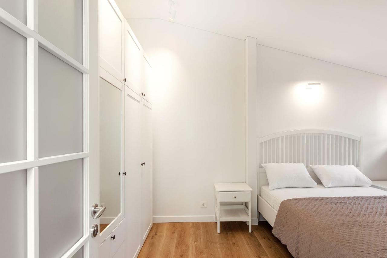 Twin Apartments 3 Bedr By Reside Baltic Вильнюс Экстерьер фото
