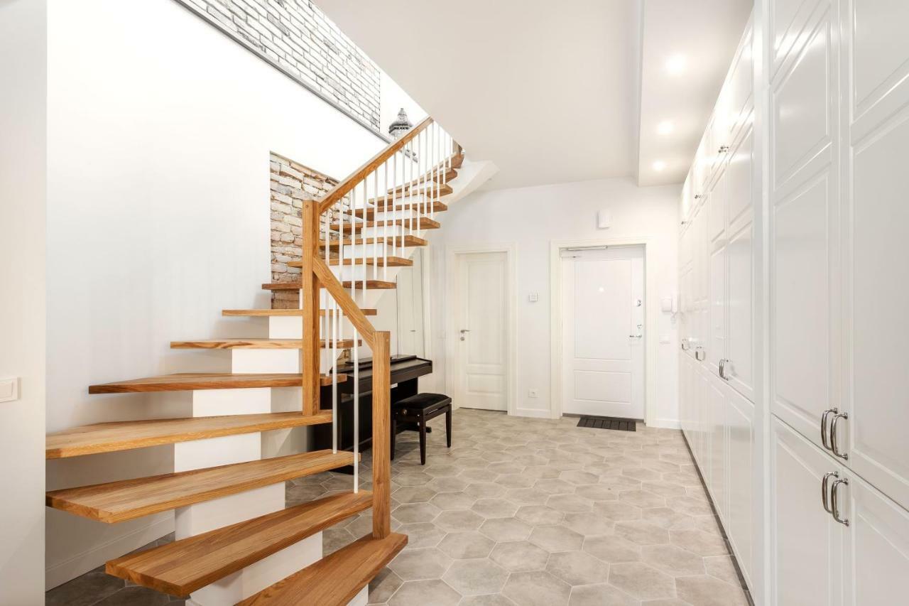 Twin Apartments 3 Bedr By Reside Baltic Вильнюс Экстерьер фото