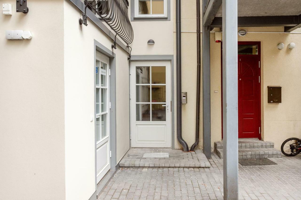 Twin Apartments 3 Bedr By Reside Baltic Вильнюс Экстерьер фото