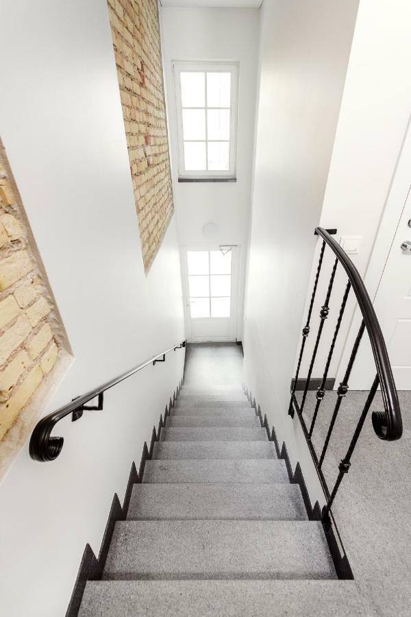 Twin Apartments 3 Bedr By Reside Baltic Вильнюс Экстерьер фото