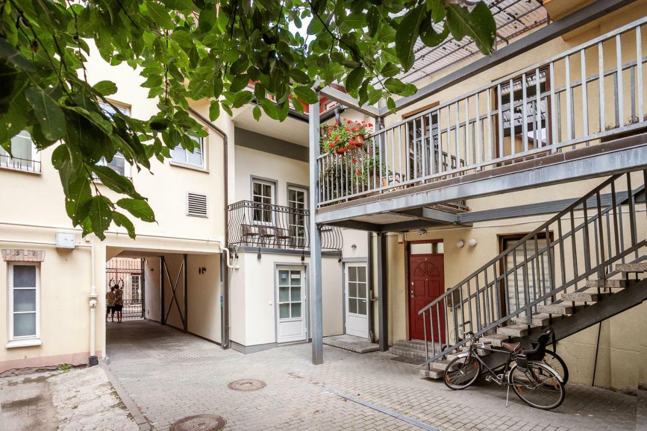 Twin Apartments 3 Bedr By Reside Baltic Вильнюс Экстерьер фото
